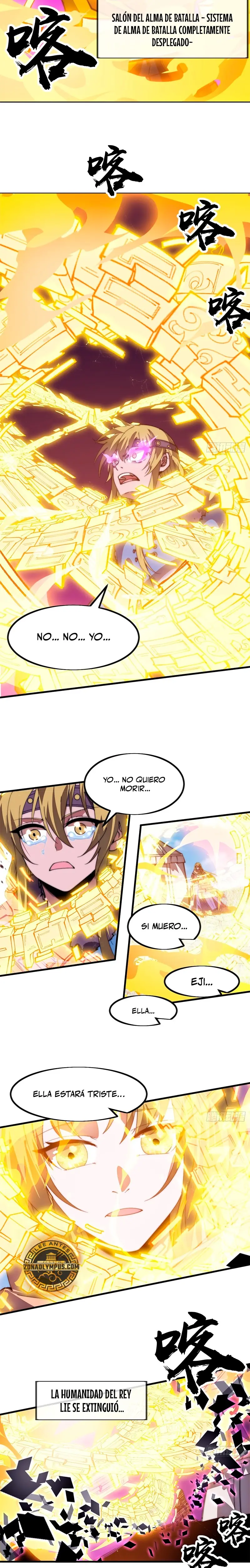 Comienza con una montaña - Capítulo 1148 - Página 13 - LectorTMOo