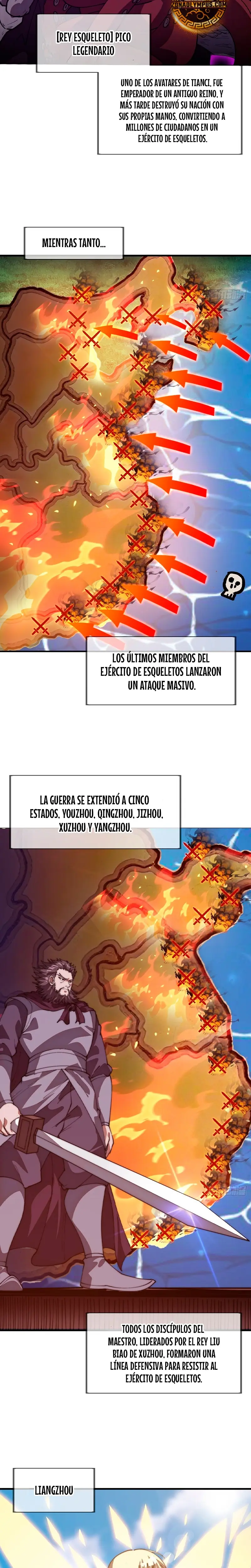 Comienza con una montaña - Capítulo 1149 - Página 7 - LectorTMOo