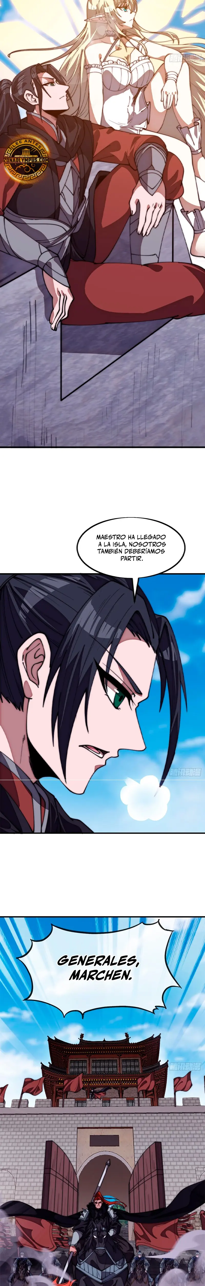 Comienza con una montaña - Capítulo 1149 - Página 8 - LectorTMOo