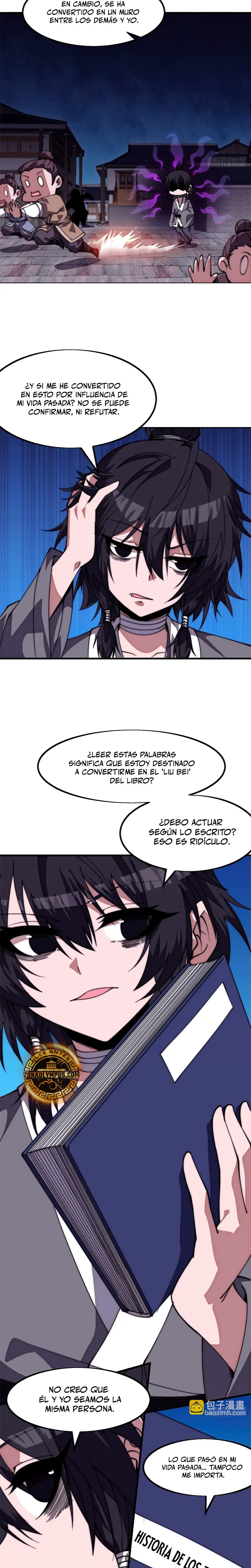Comienza con una montaña - Capítulo 1149 - Página 11 - LectorTMOo