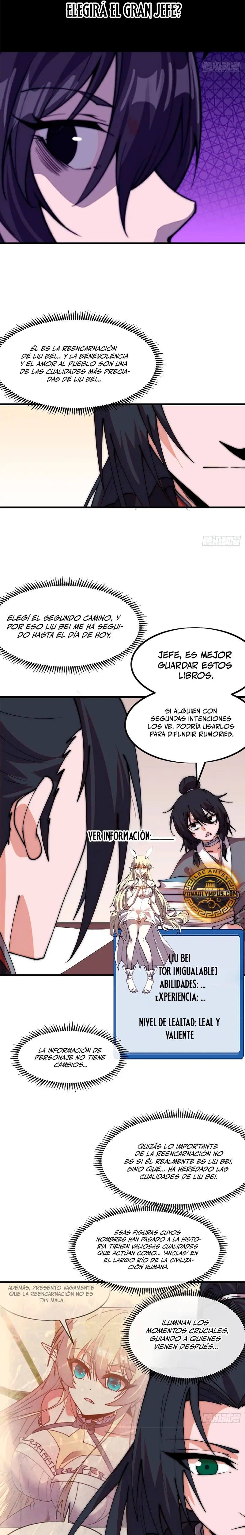 Comienza con una montaña - Capítulo 1149 - Página 13 - LectorTMOo
