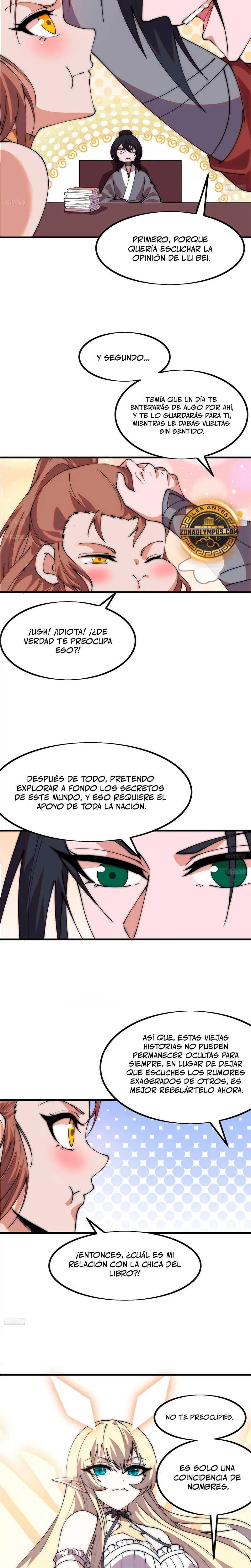 Comienza con una montaña - Capítulo 1150 - Página 4 - LectorTMOo