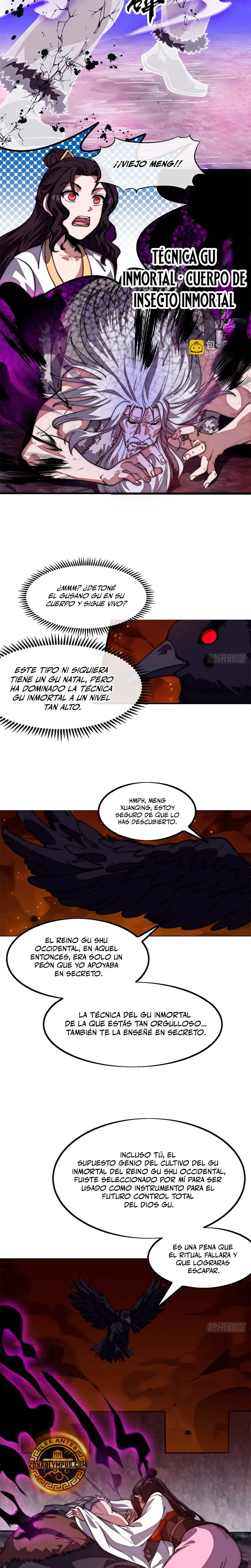 Comienza con una montaña - Capítulo 1151 - Página 7 - LectorTMOo