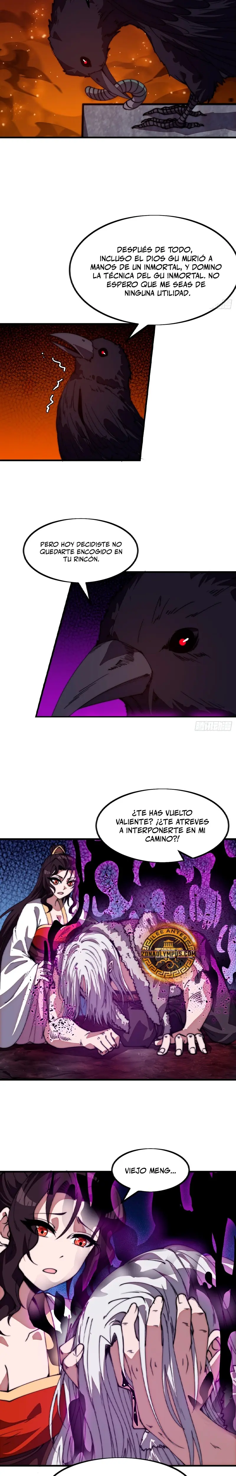 Comienza con una montaña - Capítulo 1151 - Página 9 - LectorTMOo