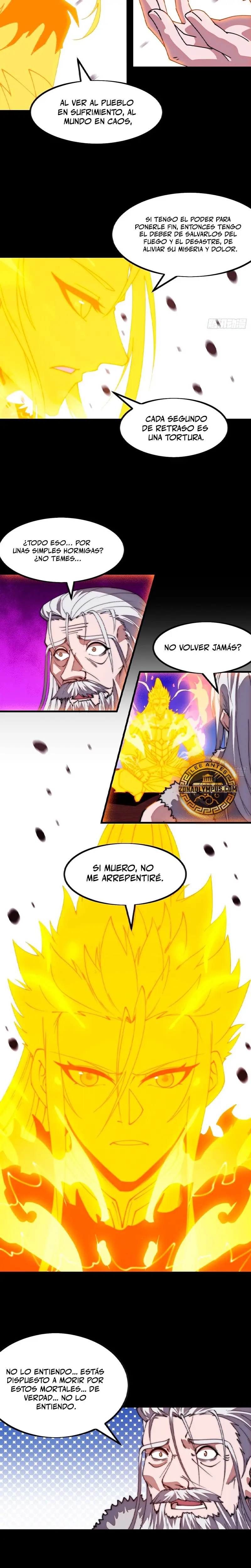 Comienza con una montaña - Capítulo 1151 - Página 11 - LectorTMOo