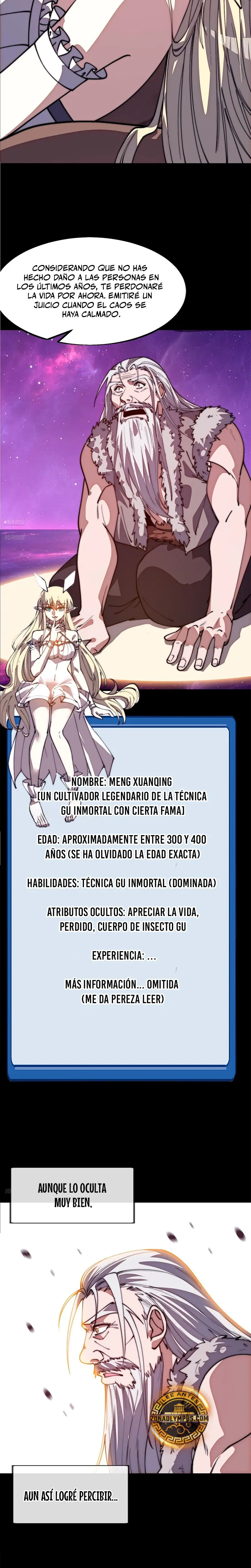 Comienza con una montaña - Capítulo 1152 - Página 4 - LectorTMOo