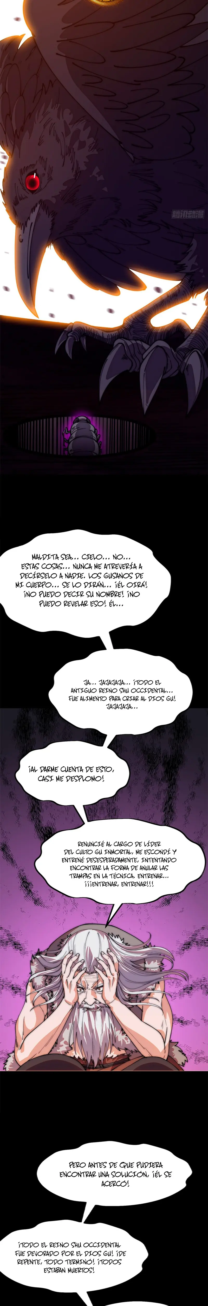 Comienza con una montaña - Capítulo 1152 - Página 13 - LectorTMOo