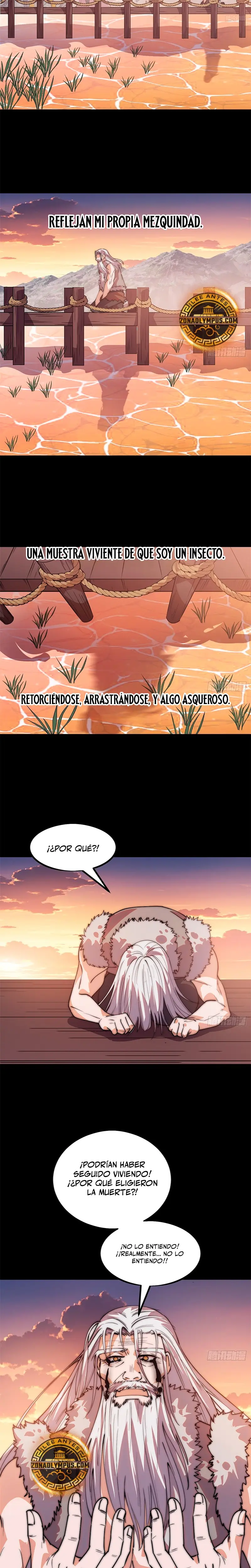 Comienza con una montaña - Capítulo 1153 - Página 6 - LectorTMOo