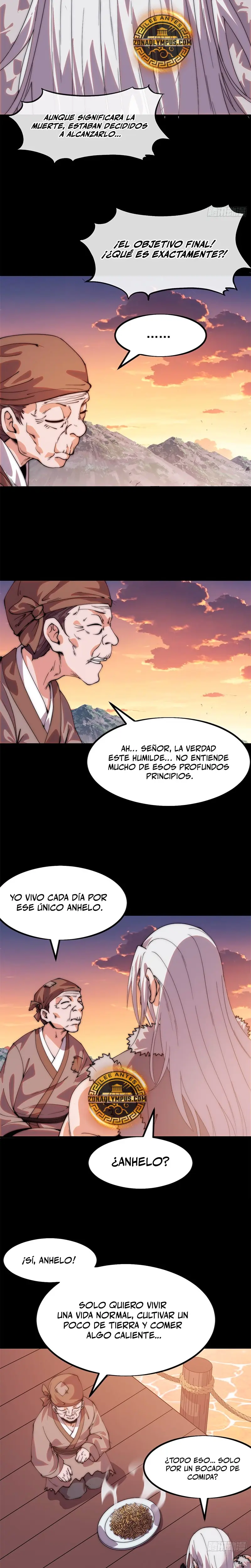 Comienza con una montaña - Capítulo 1153 - Página 8 - LectorTMOo