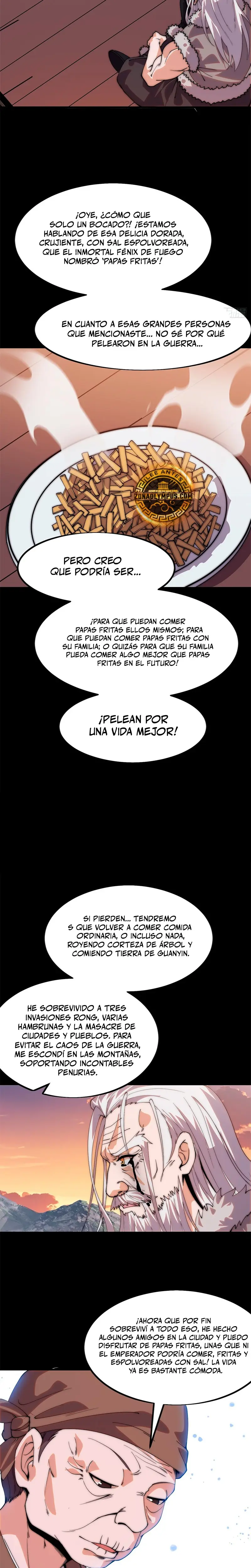 Comienza con una montaña - Capítulo 1153 - Página 9 - LectorTMOo
