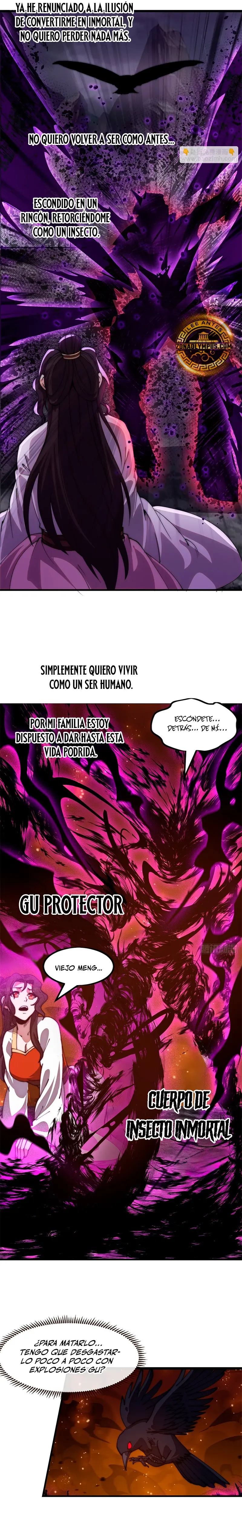 Comienza con una montaña - Capítulo 1153 - Página 12 - LectorTMOo