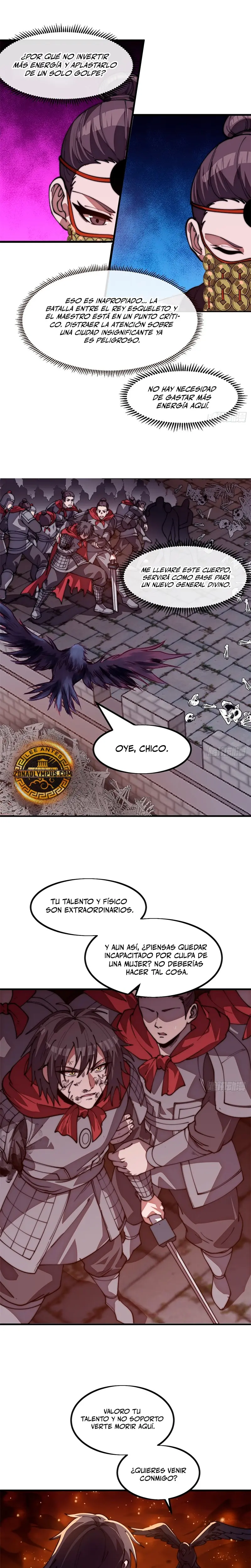 Comienza con una montaña - Capítulo 1153 - Página 13 - LectorTMOo
