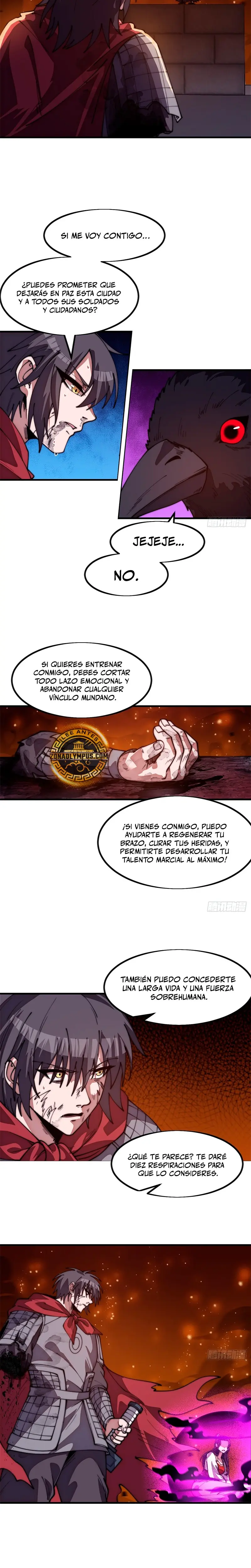 Comienza con una montaña - Capítulo 1153 - Página 14 - LectorTMOo