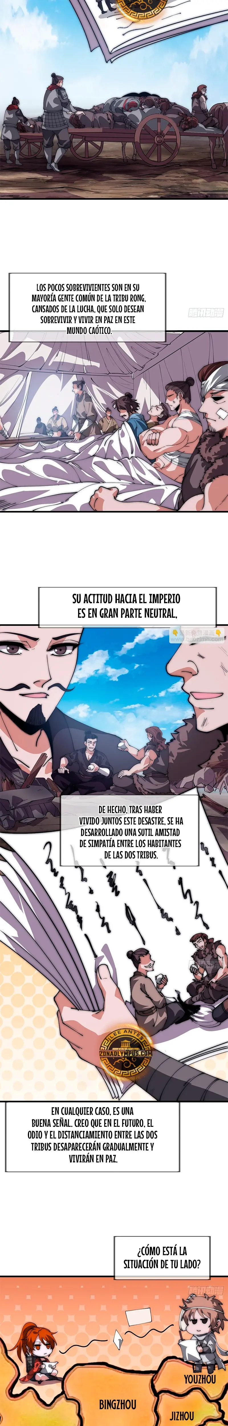 Comienza con una montaña - Capítulo 1154 - Página 6 - LectorTMOo