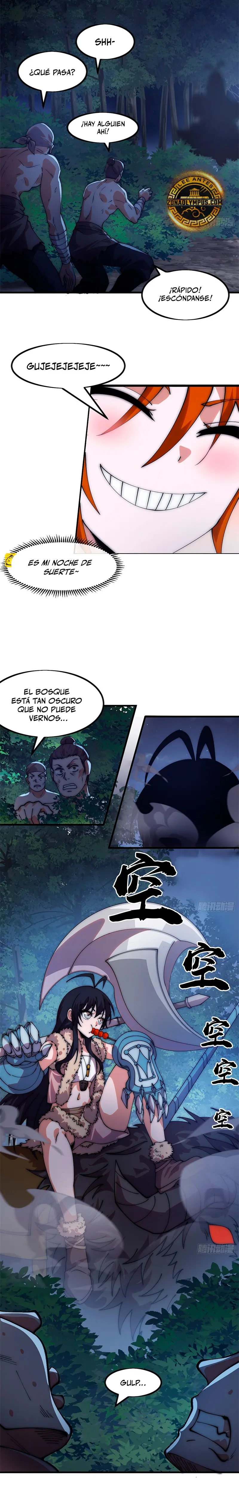 Comienza con una montaña - Capítulo 1154 - Página 10 - LectorTMOo