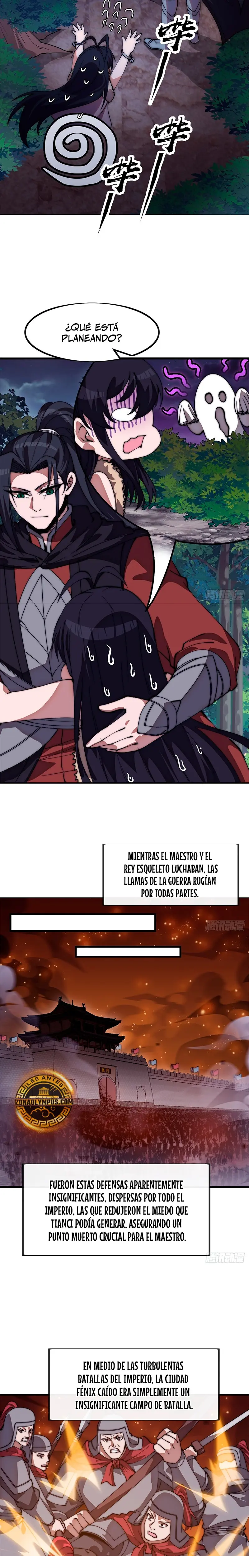 Comienza con una montaña - Capítulo 1154 - Página 14 - LectorTMOo