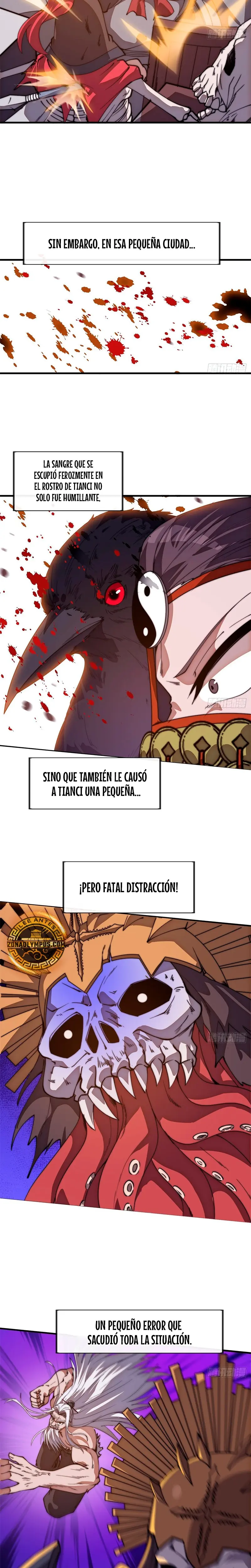 Comienza con una montaña - Capítulo 1154 - Página 15 - LectorTMOo