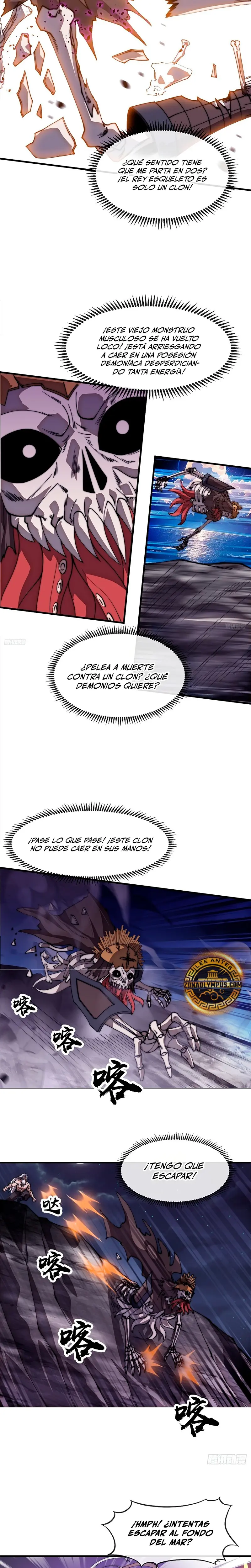 Comienza con una montaña - Capítulo 1155 - Página 5 - LectorTMOo