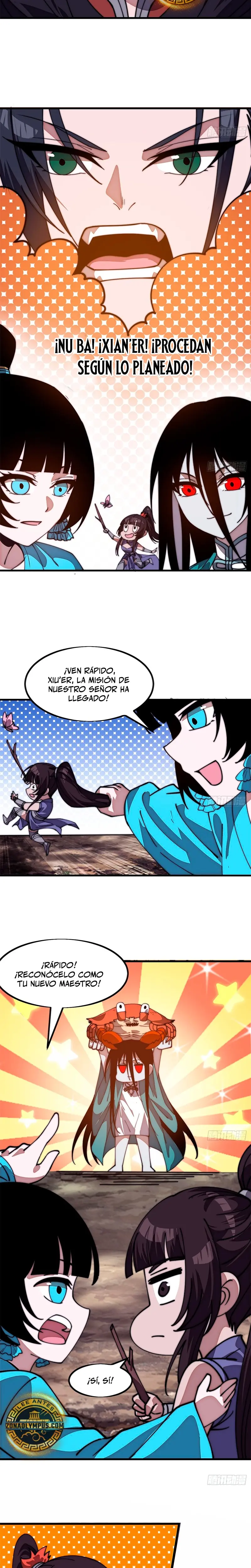 Comienza con una montaña - Capítulo 1155 - Página 10 - LectorTMOo