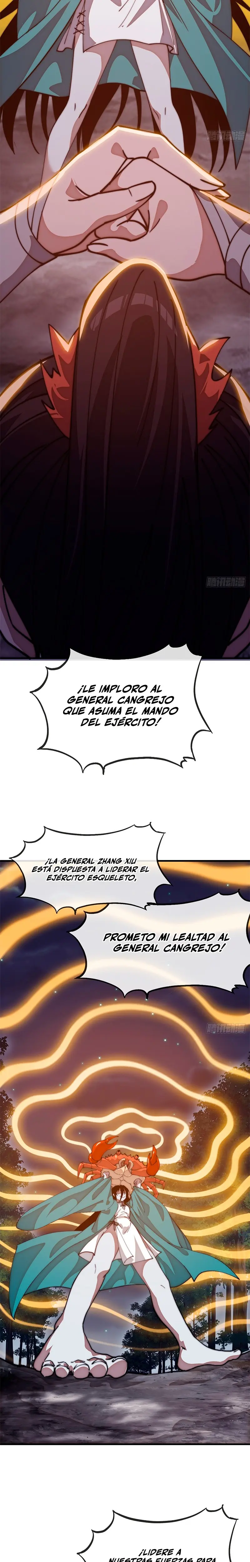 Comienza con una montaña - Capítulo 1155 - Página 12 - LectorTMOo