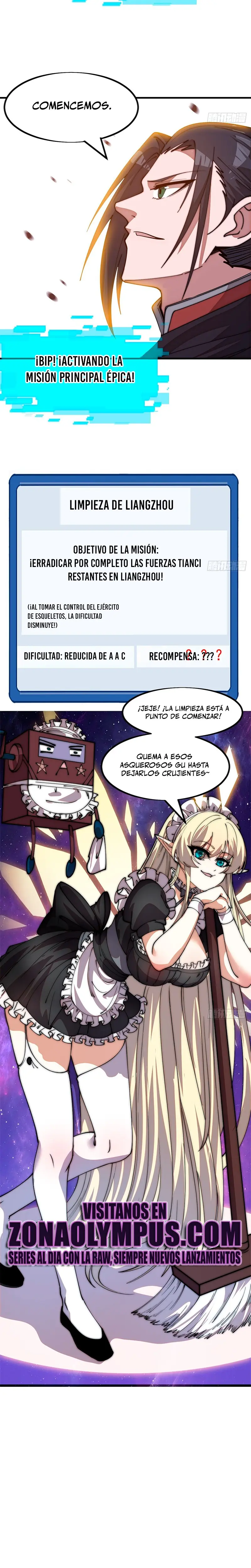 Comienza con una montaña - Capítulo 1155 - Página 17 - LectorTMOo