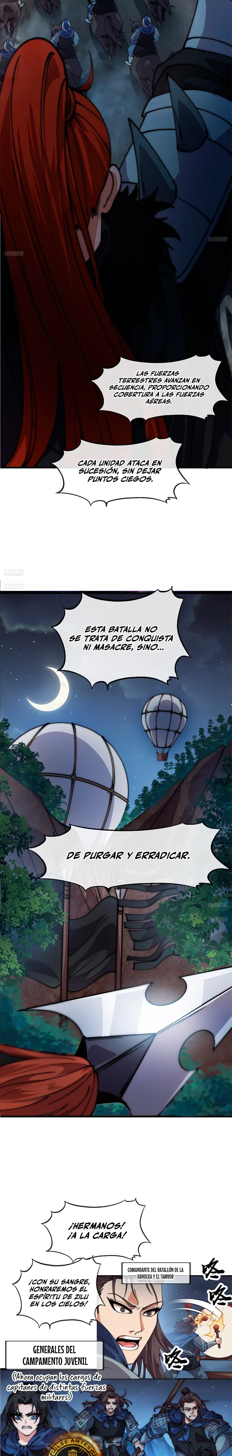 Comienza con una montaña - Capítulo 1156 - Página 4 - LectorTMOo