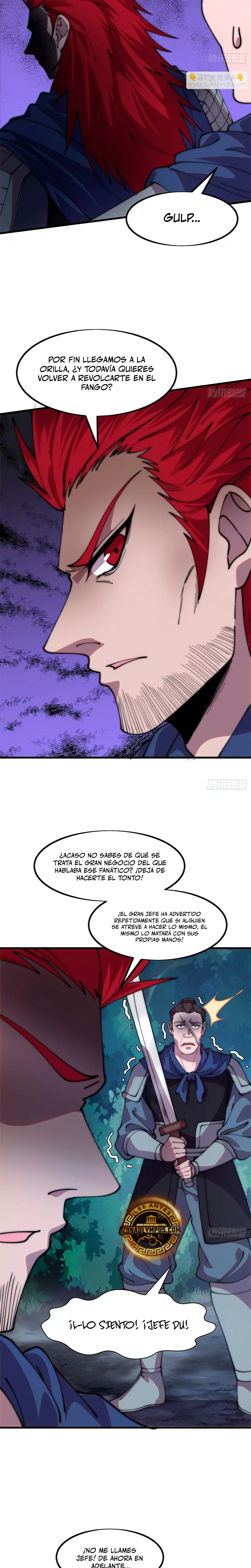 Comienza con una montaña - Capítulo 1157 - Página 6 - LectorTMOo