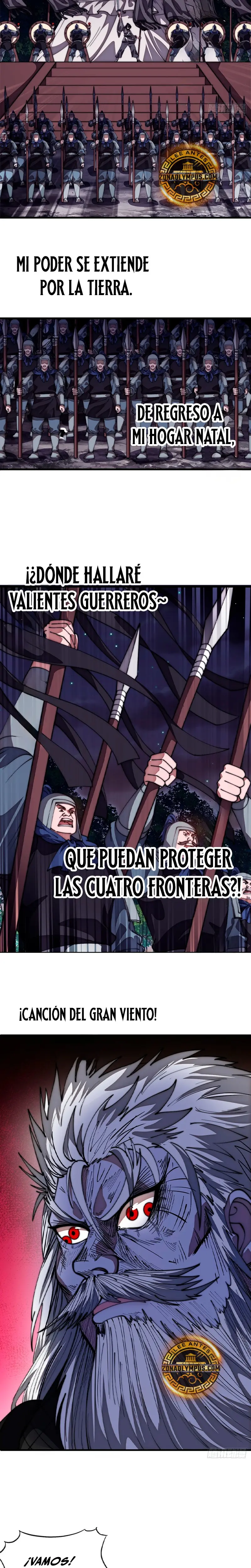 Comienza con una montaña - Capítulo 1157 - Página 14 - LectorTMOo