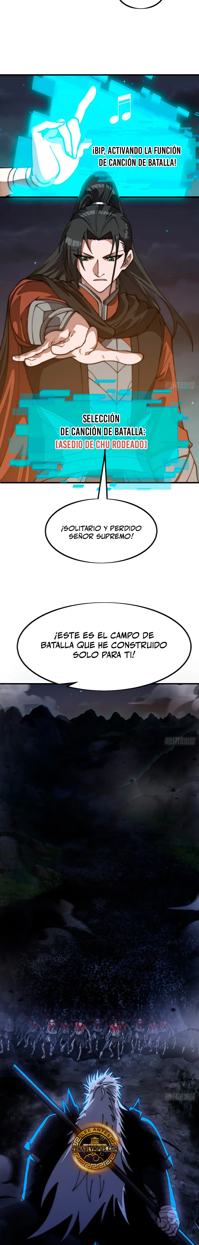 Comienza con una montaña - Capítulo 1157 - Página 16 - LectorTMOo
