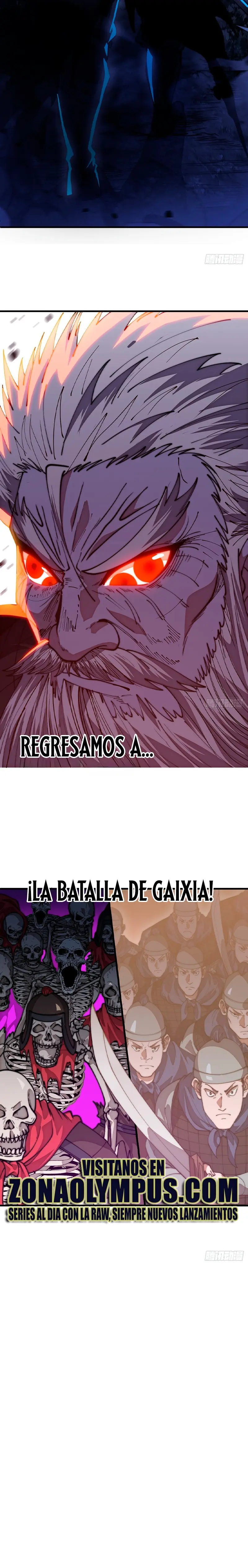 Comienza con una montaña - Capítulo 1157 - Página 17 - LectorTMOo