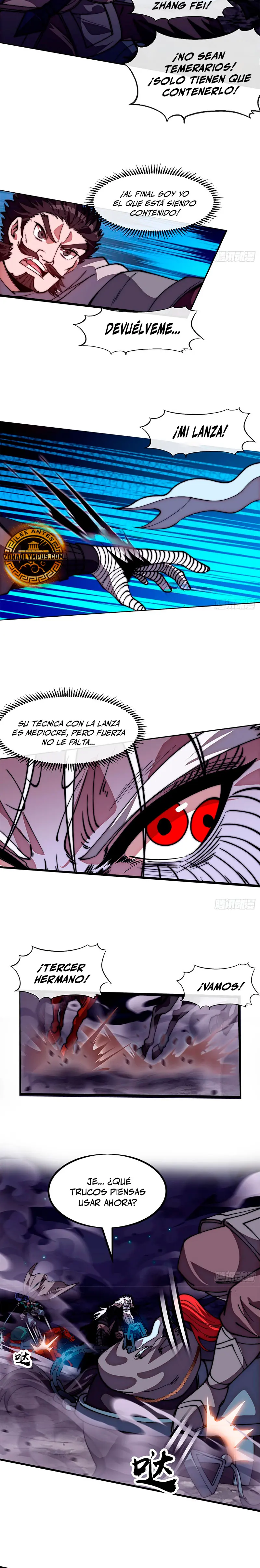Comienza con una montaña - Capítulo 1158 - Página 13 - LectorTMOo