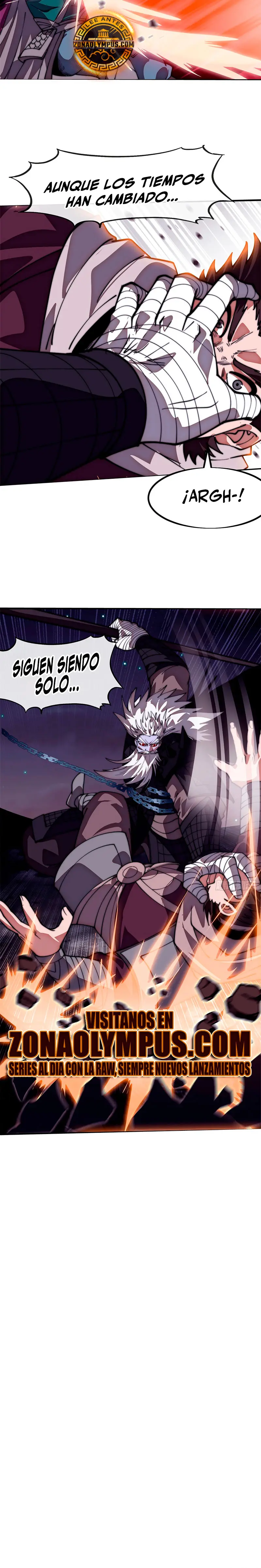 Comienza con una montaña - Capítulo 1158 - Página 19 - LectorTMOo