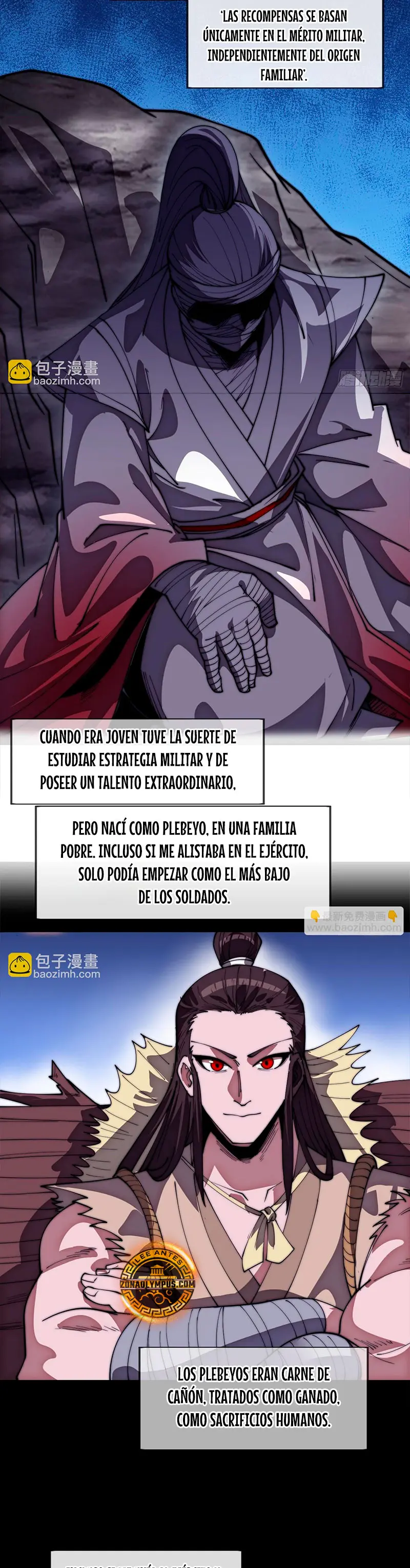 Comienza con una montaña - Capítulo 1162 - Página 9 - LectorTMOo