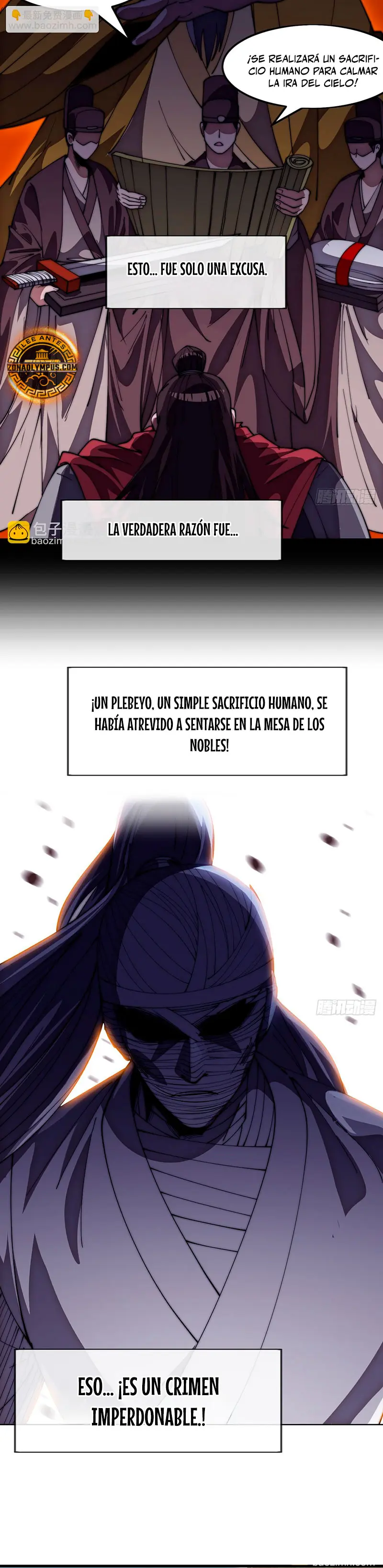 Comienza con una montaña - Capítulo 1162 - Página 11 - LectorTMOo