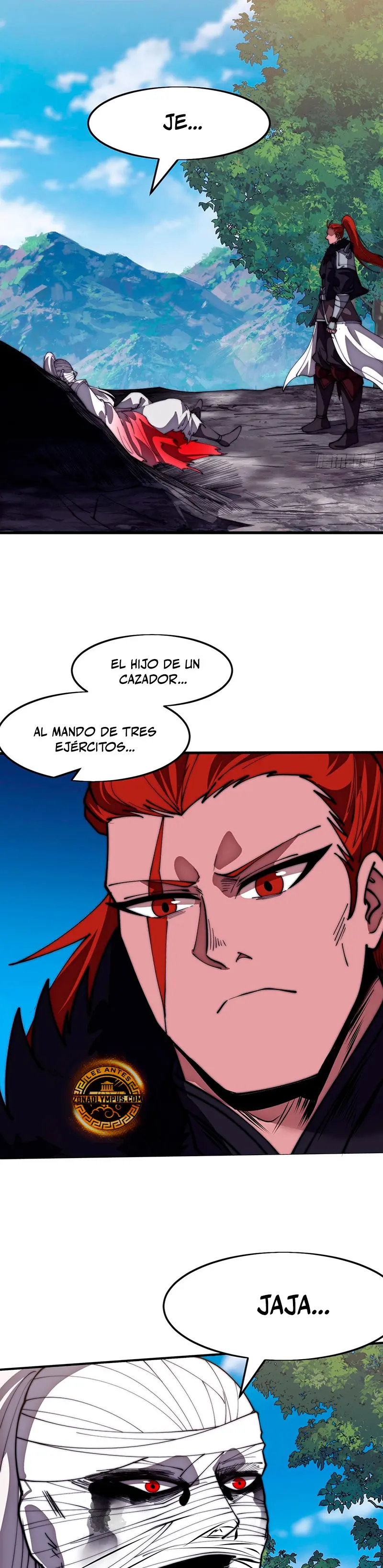Comienza con una montaña - Capítulo 1162 - Página 12 - LectorTMOo