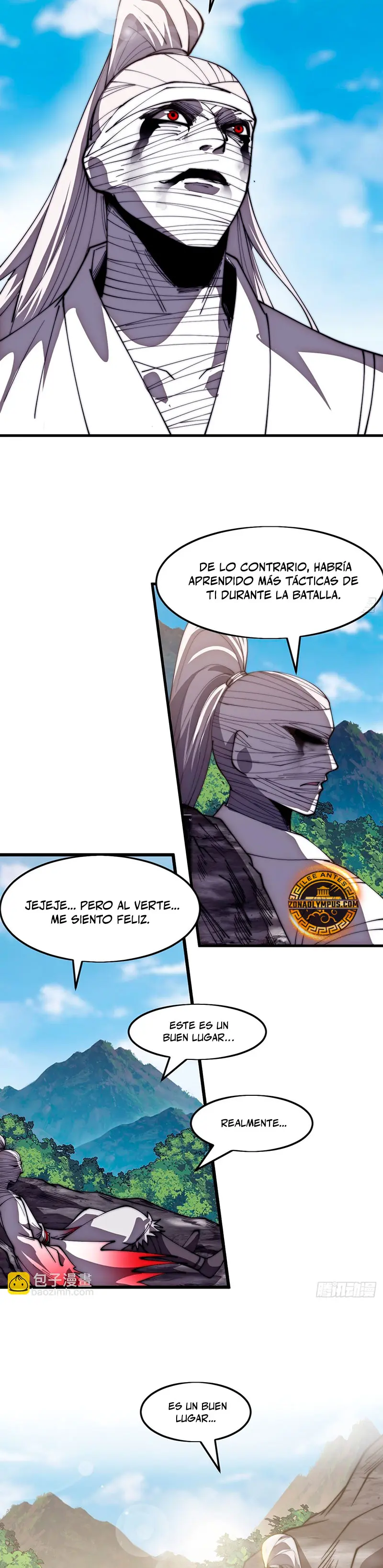 Comienza con una montaña - Capítulo 1162 - Página 15 - LectorTMOo