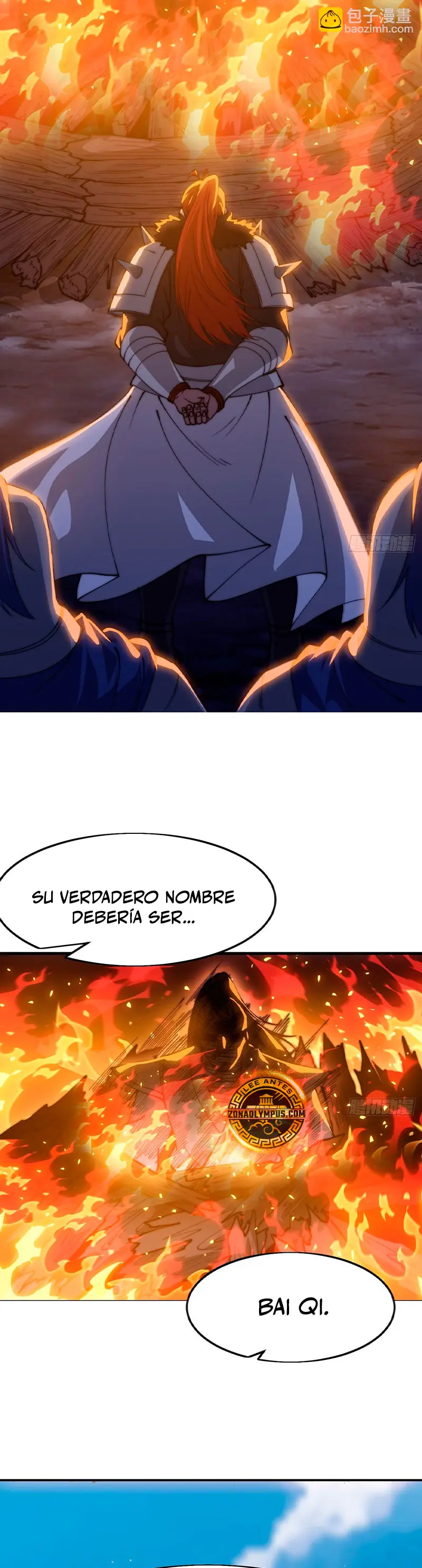 Comienza con una montaña - Capítulo 1162 - Página 19 - LectorTMOo