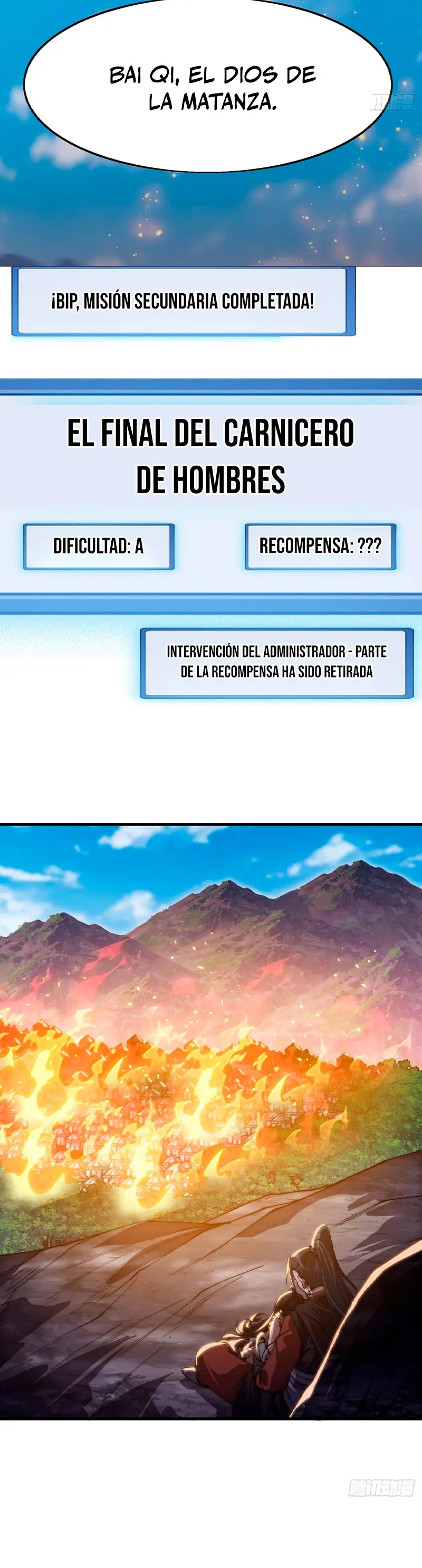 Comienza con una montaña - Capítulo 1162 - Página 20 - LectorTMOo