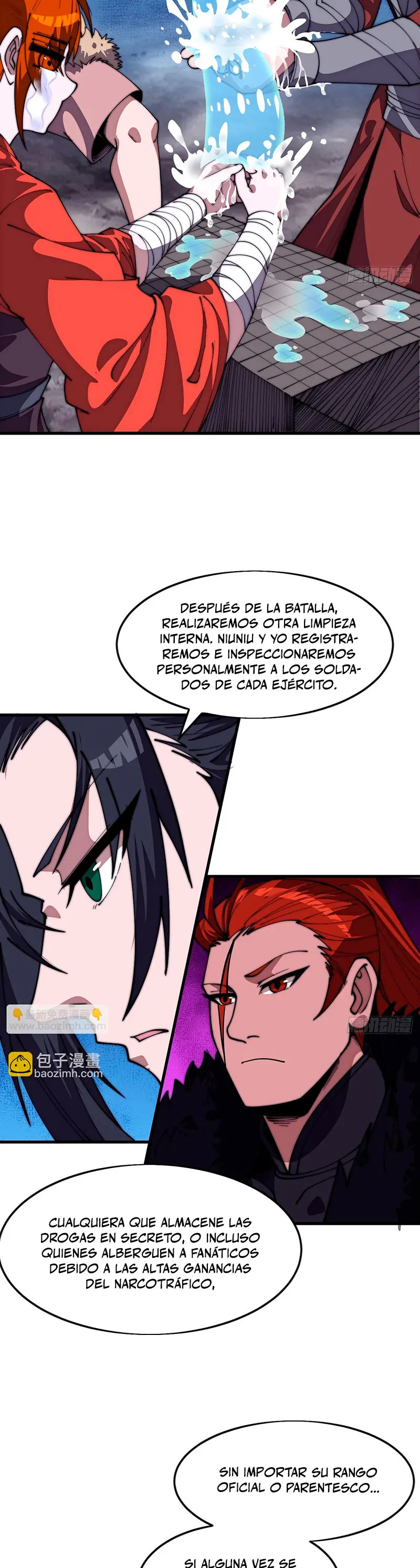 Comienza con una montaña - Capítulo 1163 - Página 9 - LectorTMOo