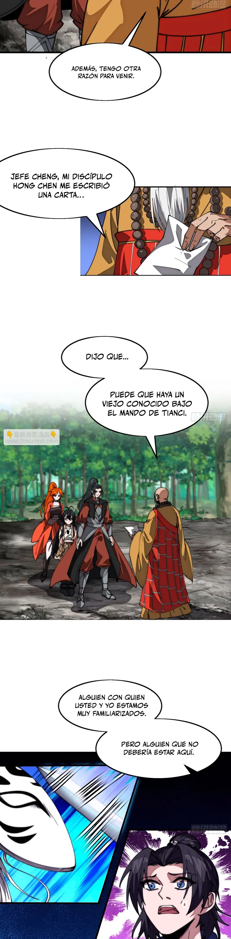 Comienza con una montaña - Capítulo 1163 - Página 15 - LectorTMOo