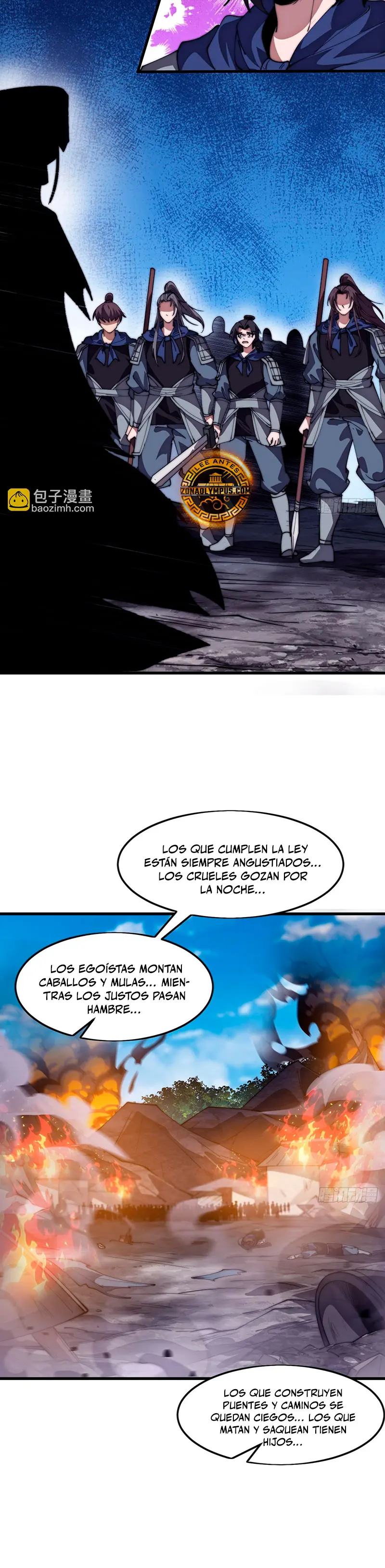 Comienza con una montaña - Capítulo 1163 - Página 16 - LectorTMOo