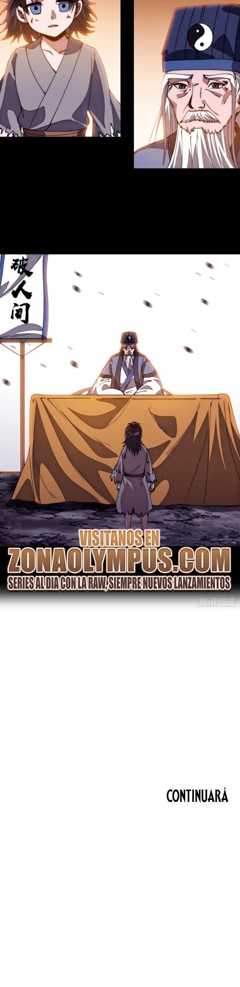 Comienza con una montaña - Capítulo 1163 - Página 23 - LectorTMOo