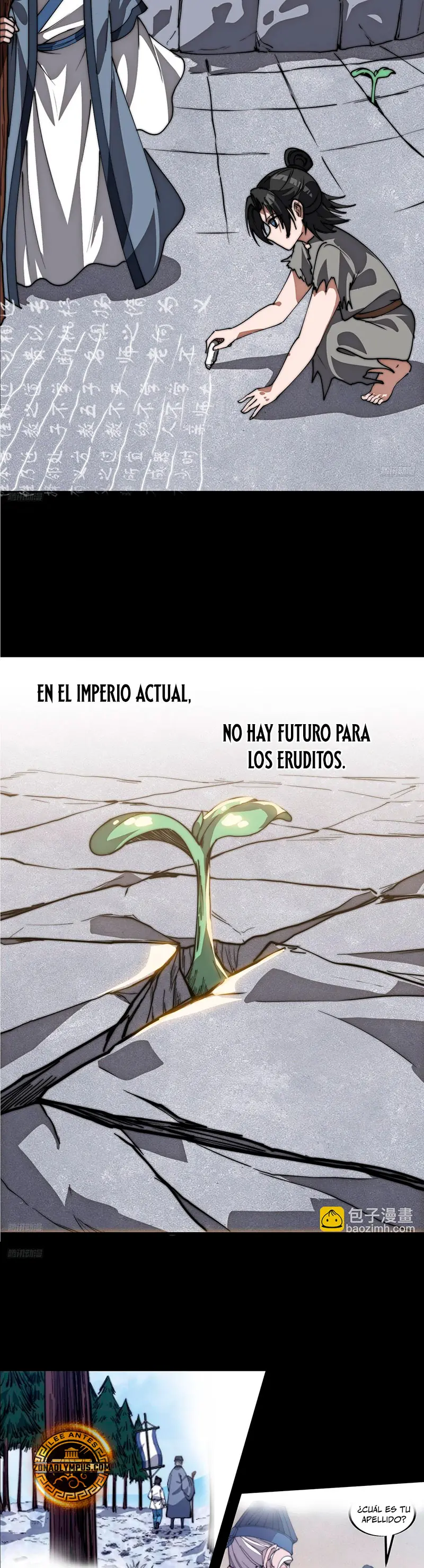 Comienza con una montaña - Capítulo 1164 - Página 5 - LectorTMOo