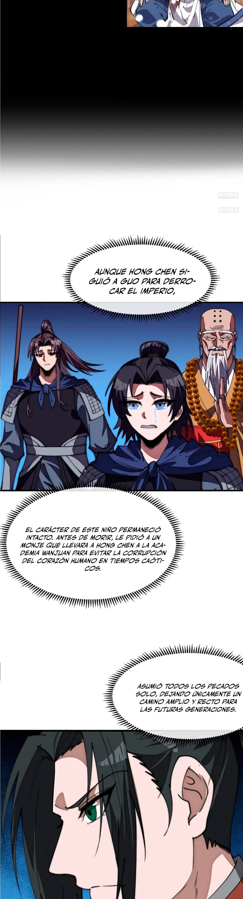 Comienza con una montaña - Capítulo 1164 - Página 7 - LectorTMOo
