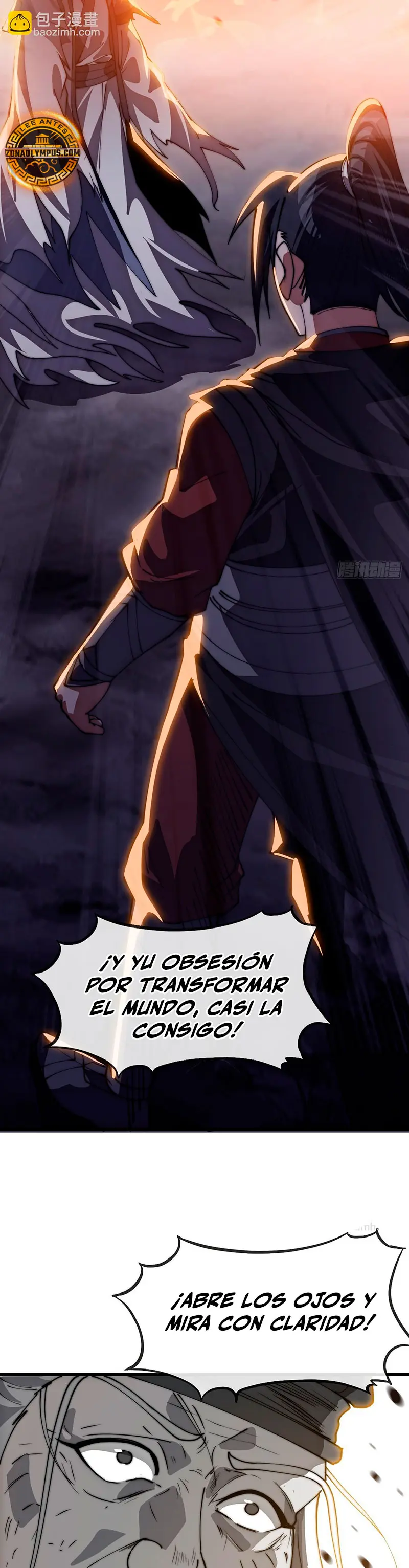 Comienza con una montaña - Capítulo 1164 - Página 12 - LectorTMOo