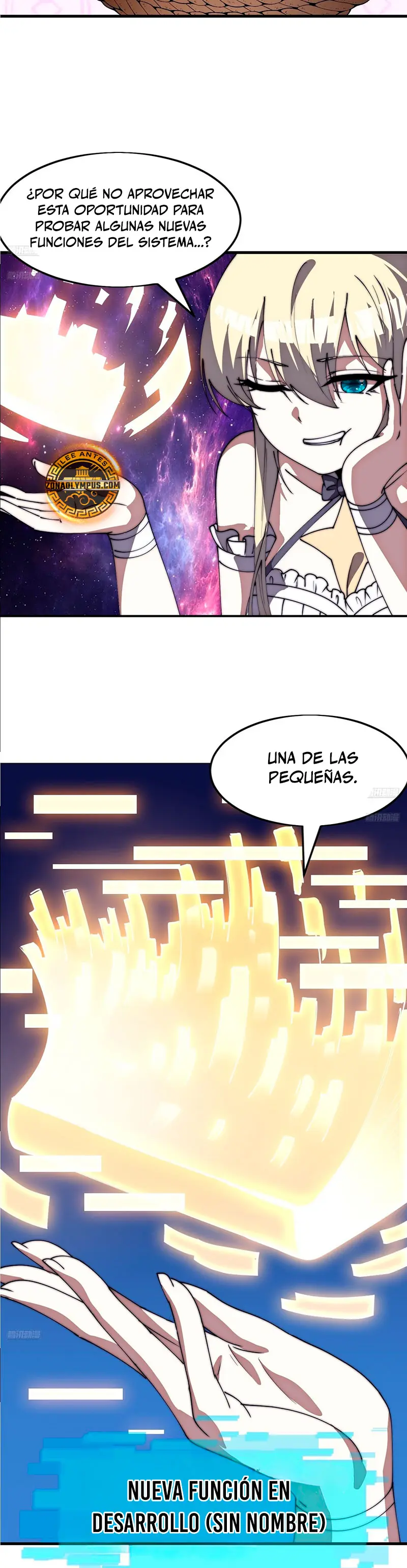 Comienza con una montaña - Capítulo 1165 - Página 5 - LectorTMOo