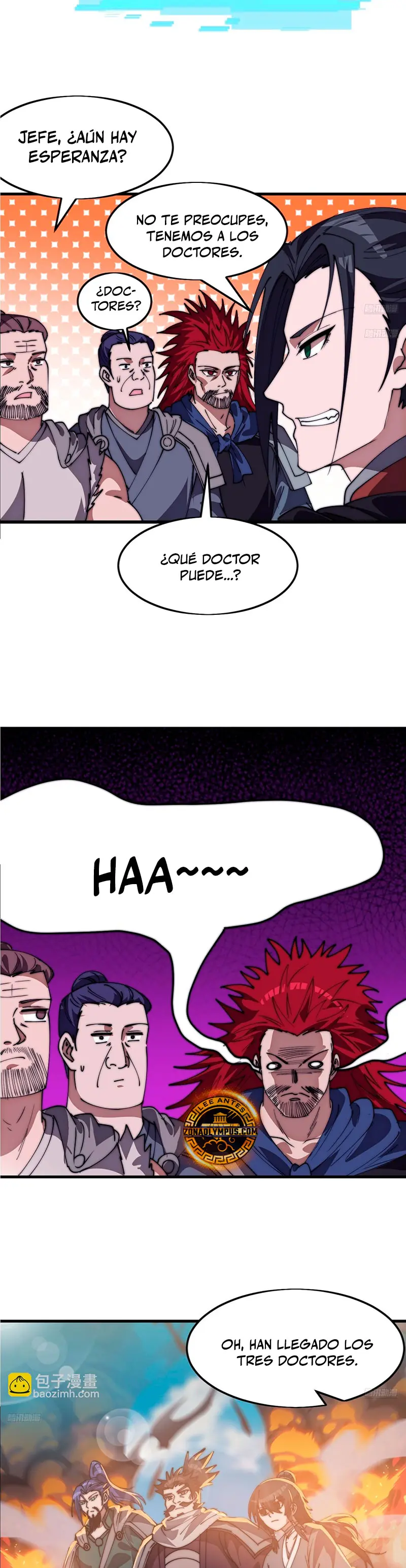 Comienza con una montaña - Capítulo 1165 - Página 6 - LectorTMOo