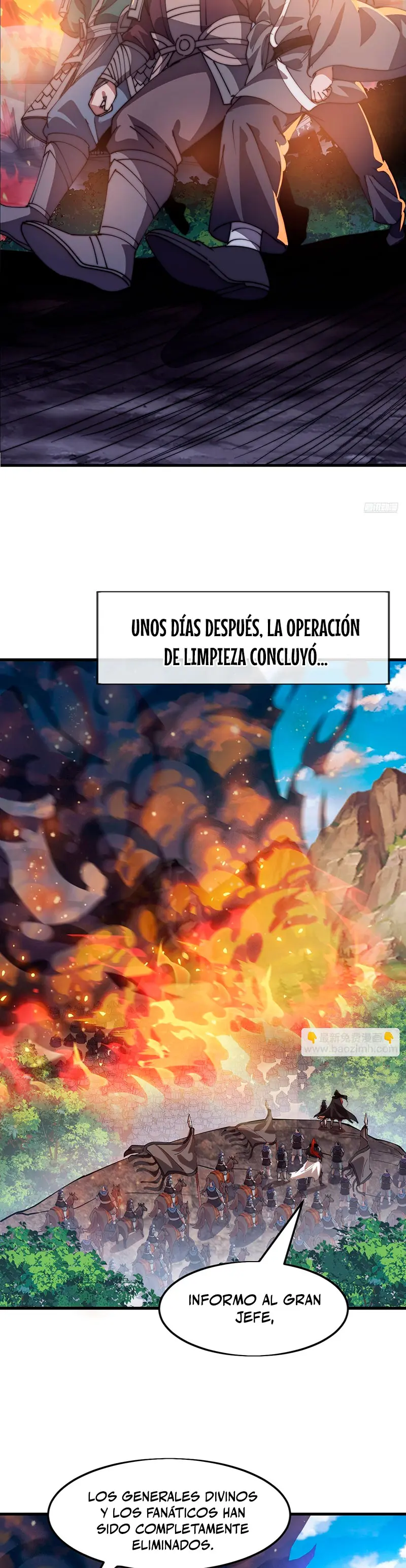 Comienza con una montaña - Capítulo 1165 - Página 7 - LectorTMOo