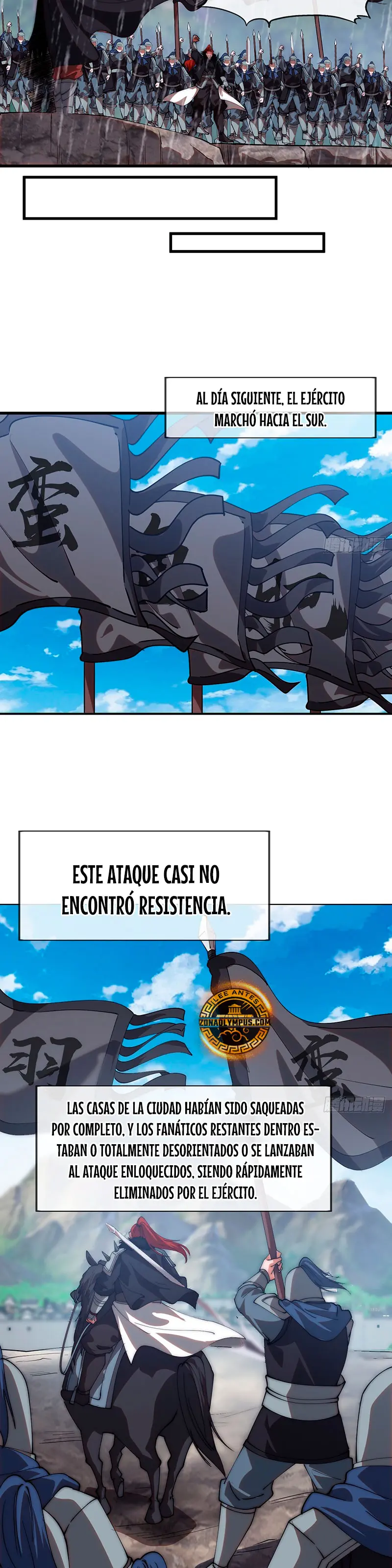 Comienza con una montaña - Capítulo 1165 - Página 12 - LectorTMOo