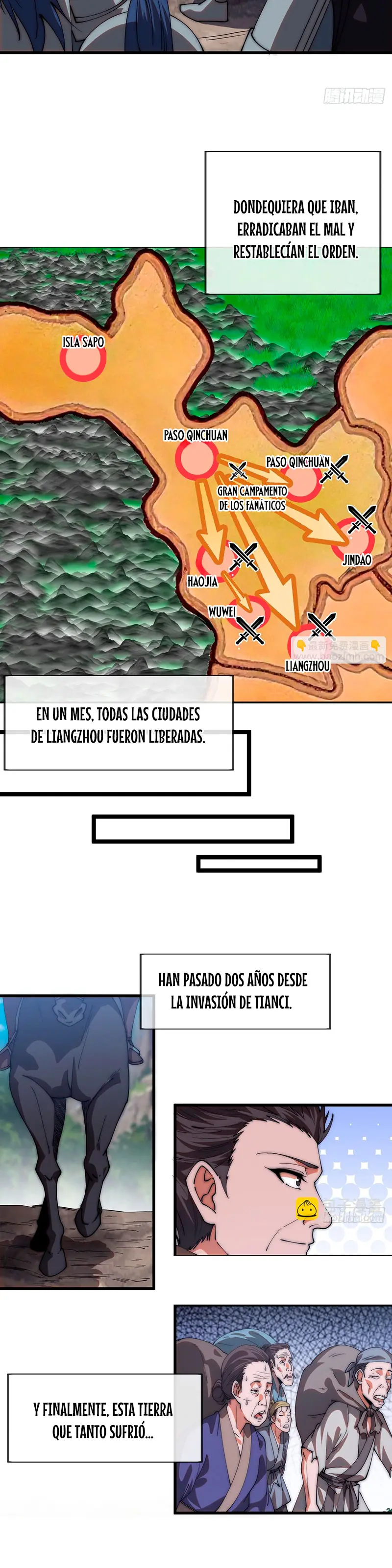 Comienza con una montaña - Capítulo 1165 - Página 13 - LectorTMOo